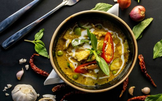 Popular Thai Restaurant for Sale in Prime Charlottesville Location