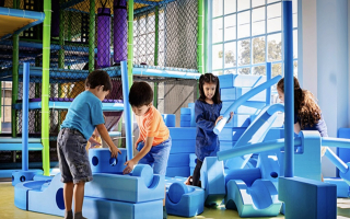 Profitable Indoor Playground Absentee Owner