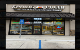 Spring Creek Liquor For Sale