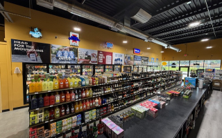 Spring Creek Liquor For Sale