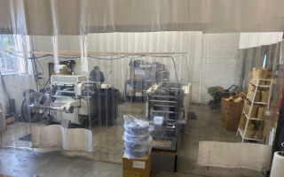 Packaging Supplies & Equipment Sales