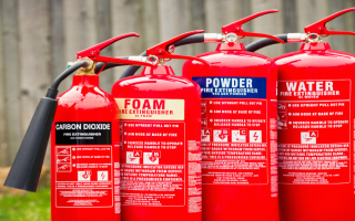 Heritage, Profitable Fire Suppression business 