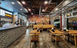 Franchise Japanese Ramen Restaurant