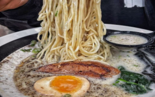 Franchise Japanese Ramen Restaurant