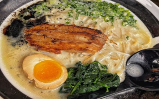 Franchise Japanese Ramen Restaurant