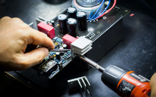 UNDER CONTRACT!  Electrical Assembly Business! UNDER CONTRACT!  Electrical Assembly Business!