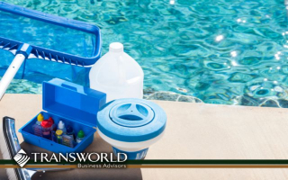 Highly Profitable Pool Supply & Service Franchise  Highly Profitable Pool Supply & Service Franchise