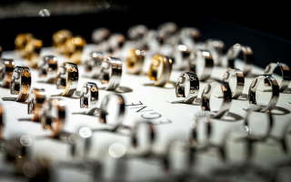 Small Jewelry Store with Decades of Legacy Small Jewelry Store with Decades of Legacy