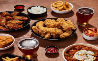 Profitable BB.Q Chicken Franchise in Southern CA