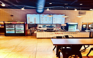 Profitable BB.Q Chicken Franchise in Southern CA