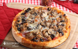 Established Carryout & Delivery Pizza Shop