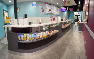 Smoothie Franchise Opportunity in Orlando, FL