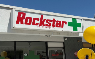 Rockstar Cannabis Shop
