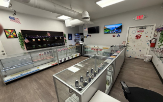 Rockstar Cannabis Shop
