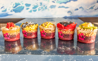 Kaia Bowls Franchise opportunity in Gainesville!