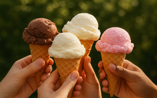 Easy to Operate Orlando Area Ice Cream Business for Sale!