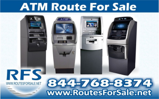  ATM Machine Route -  Brooklyn, NY