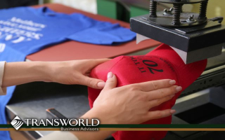 Turnkey Franchise Apparel & Print Shop 