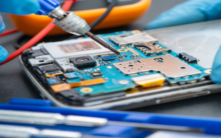 Reputable Electronics Repair Business