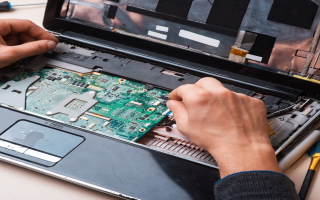Reputable Electronics Repair Business 