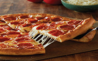 Two-Store Franchise Pizza Business for Sale! $183K Owner Earnings!