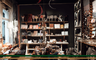 Captivating Boutique Gift & Home Decor Shop