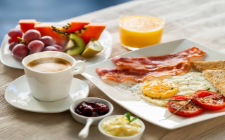 Popular Family Breakfast and Lunch