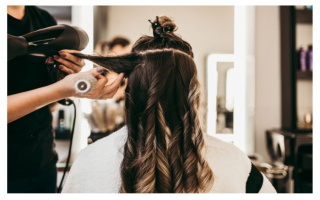 Well-established Beauty Salon in a Prime Location