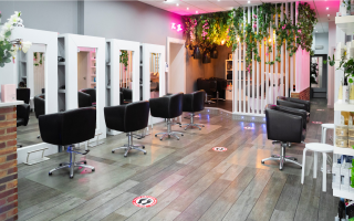 Turnkey Full-Service Salon & Barbershop!