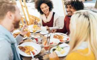  Beyond the Bacon: Breakfast Restaurant!