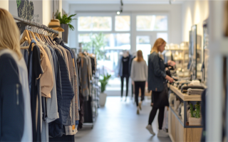 Turnkey Boutique for Sale – $112K Inventory!