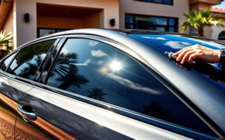 Automotive & Commercial Window Tinting Franchise – Owner Absentee | $199,900