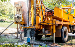 Profitable Water Well Drilling Business 