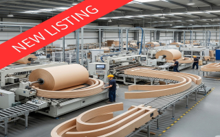 NC Engineered Wood Plant with Real Estate Included NC Engineered Wood Plant with Real Estate Included