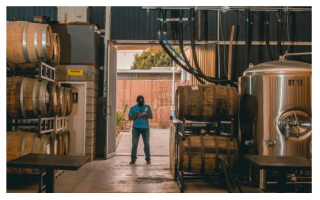 Priced to Sell: Million Dollar Brewery Build