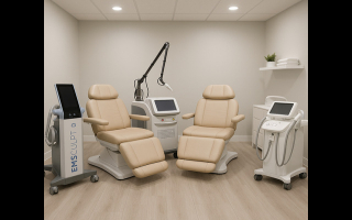 A State Of The Art MedSpad 120k Equipment Included