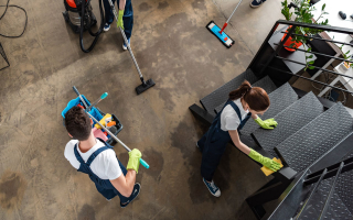 Established Commercial & Residential Cleaning Co.