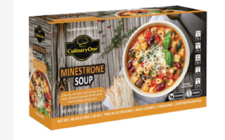 CulinaryOne Food Manufacturing Company Based In Sacramento - All Natural!