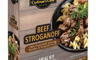 CulinaryOne Food Manufacturing All Natural! SC2236