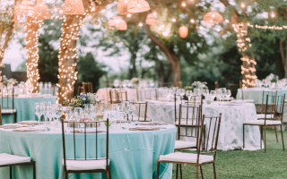  Turnkey Wedding & Event Venue with Real Estate