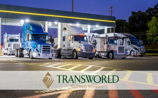 Historic Wyoming Truck Stop with Bar and Grill