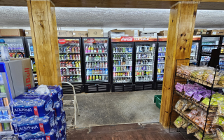 Absentee-Owned Gas Station w/ Property in Waverly