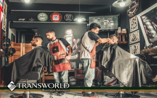 Turnkey Barbershop in Major Metropolitan Downtown 