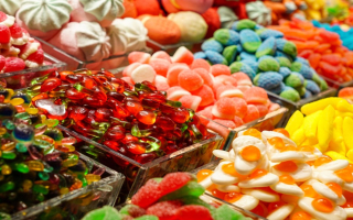 Historic Candy Store for Sale. 57202