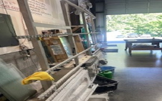 Glass Company with property