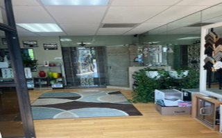 Glass Company with property