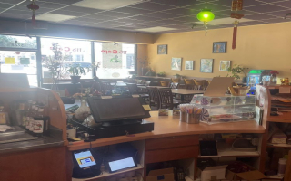 Asset Sale Cafe in Full Kitchen, Ventura County