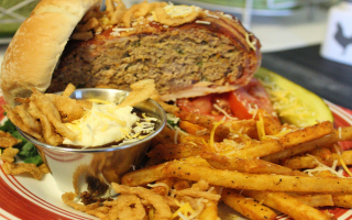 Savannah GA Restaurant for Sale with Real Estate, $167K Earnings!