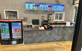 Huge Price Drop!! Turnkey Food Court Gem Small Restaurant for Sale!