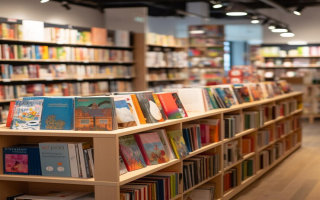 Turnkey Boutique Book and Gift Store